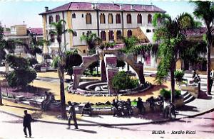 Blida - Jardin Ricci